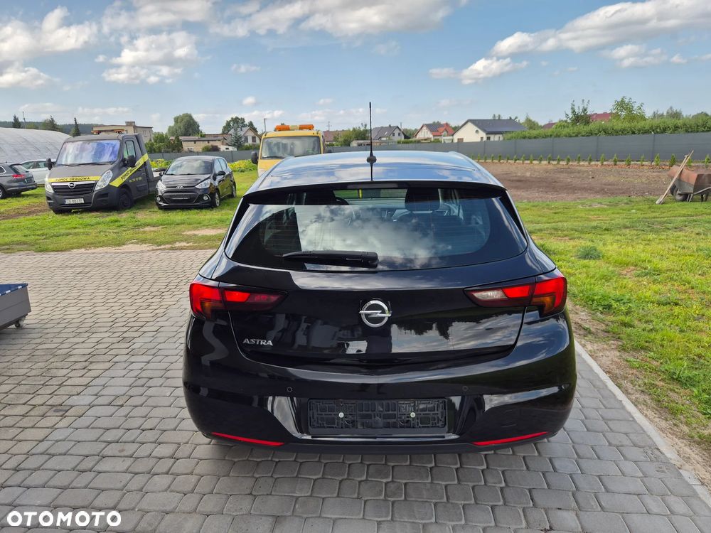 Opel Astra 1.4 Edition - 22