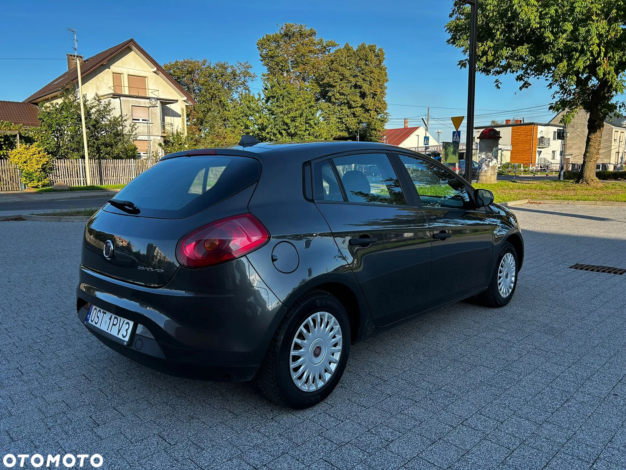 Fiat Bravo 1.4 16V Active - 8