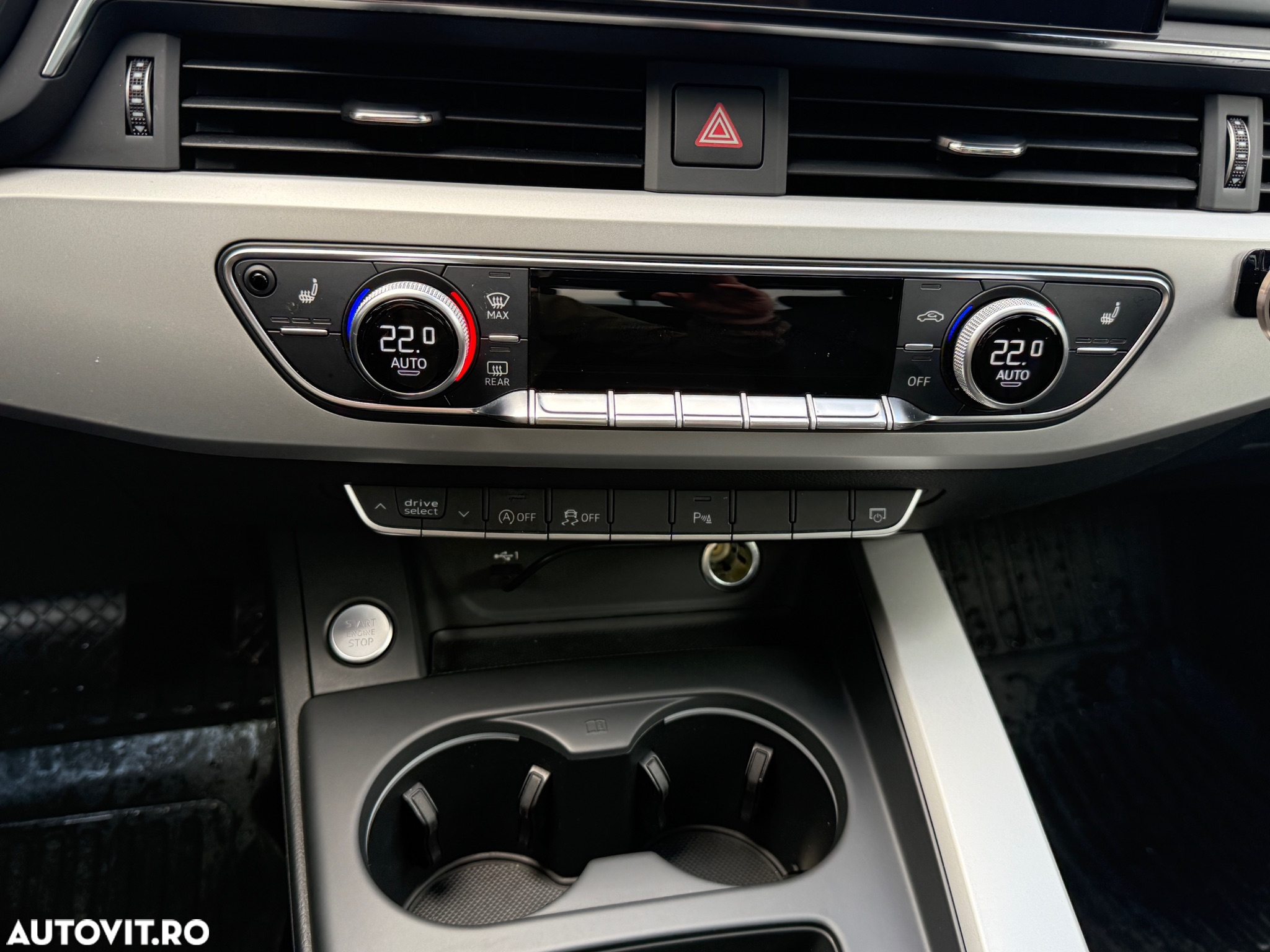 Audi A4 2.0 TDI quattro S tronic Sport - 28