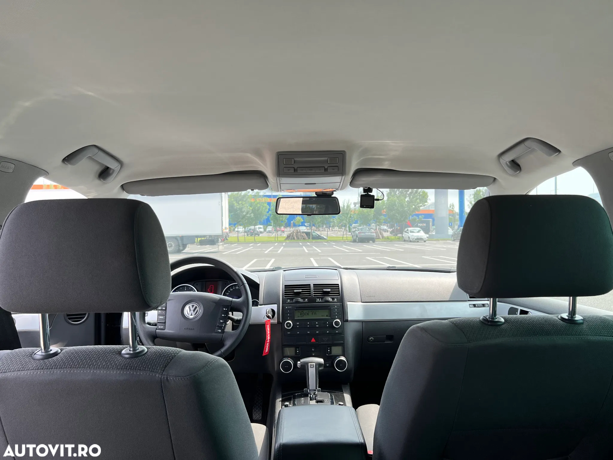 Volkswagen Touareg - 26