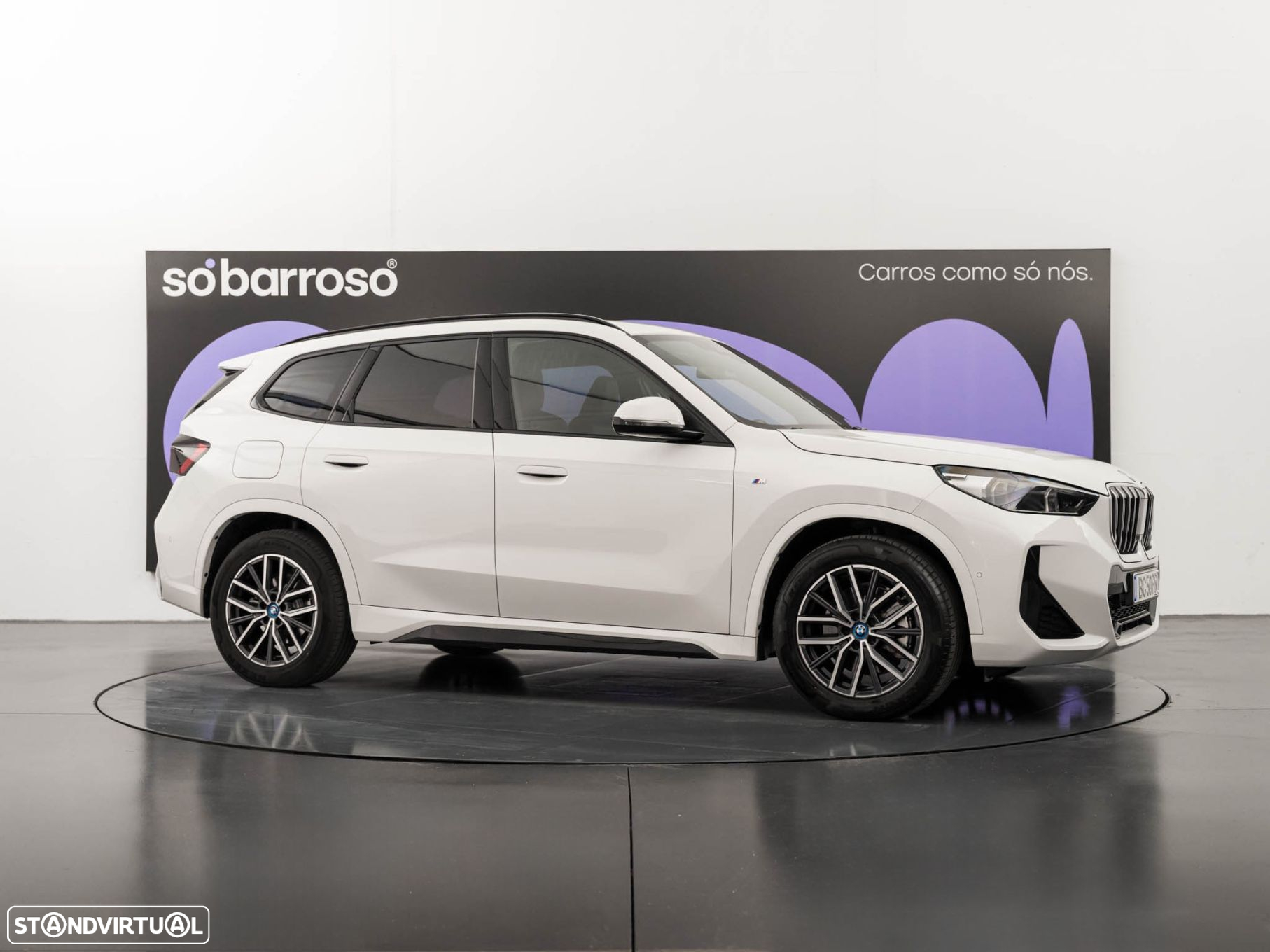 BMW X1 xDrive30e Pack Desportivo M Pro - 7