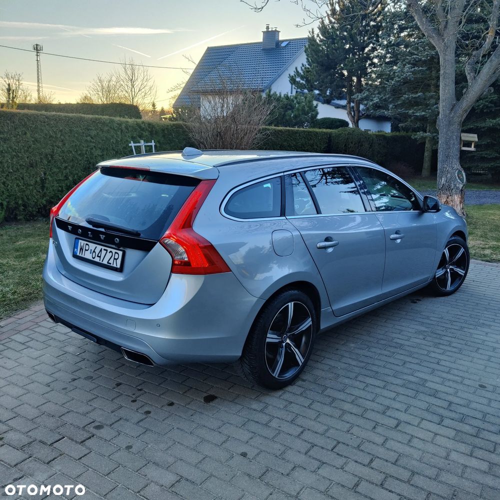 Volvo V60 D4 Drive-E Summum - 5