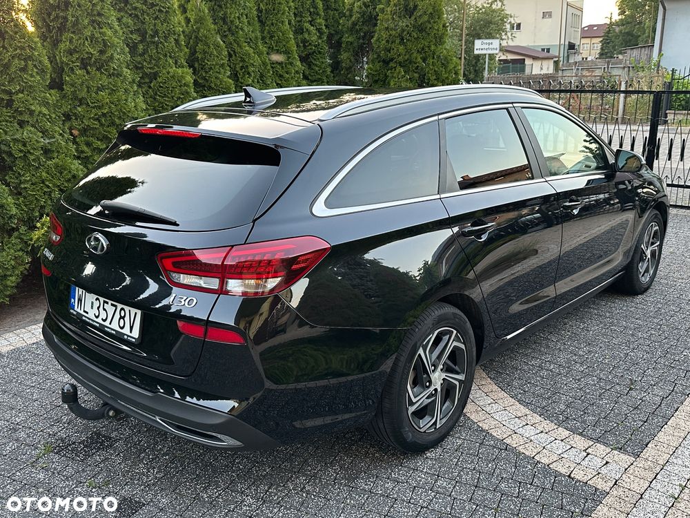 Hyundai i30 1.5 T-GDI 48V Smart DCT - 6