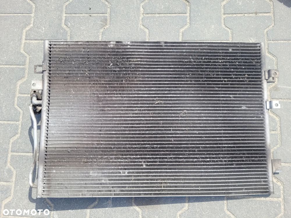 Chłodnica klimatyzacji Dodge Journey Fiat Freemont 2,0 CRD 2009r 140333016 - 1