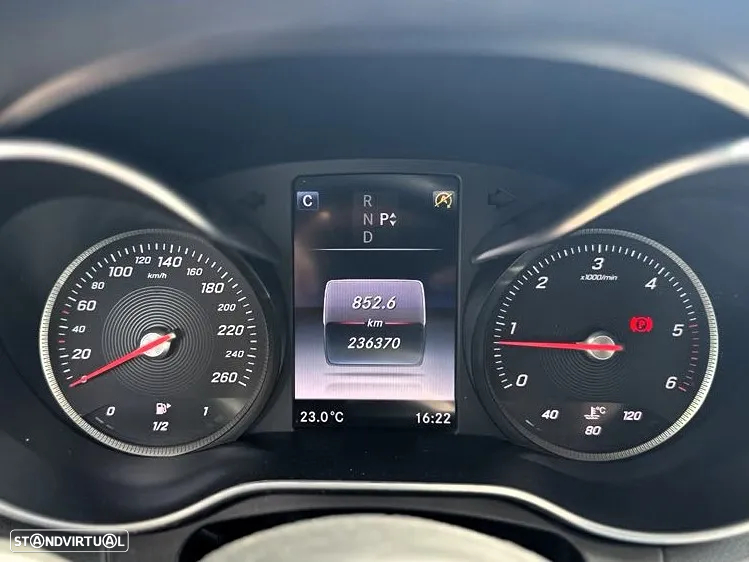 Mercedes-Benz C 220 (BlueTEC) d Station 7G-TRONIC Avantgarde - 26