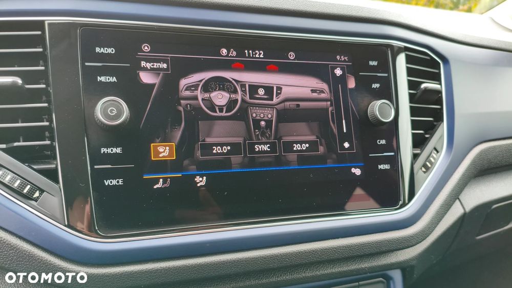 Volkswagen T-Roc - 33