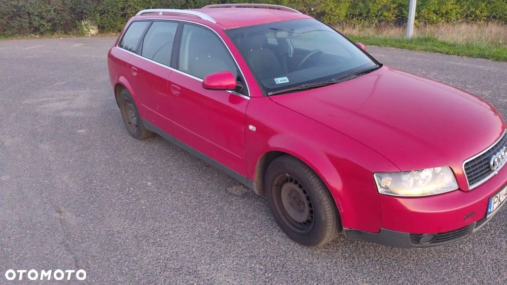 Audi A4 - 1