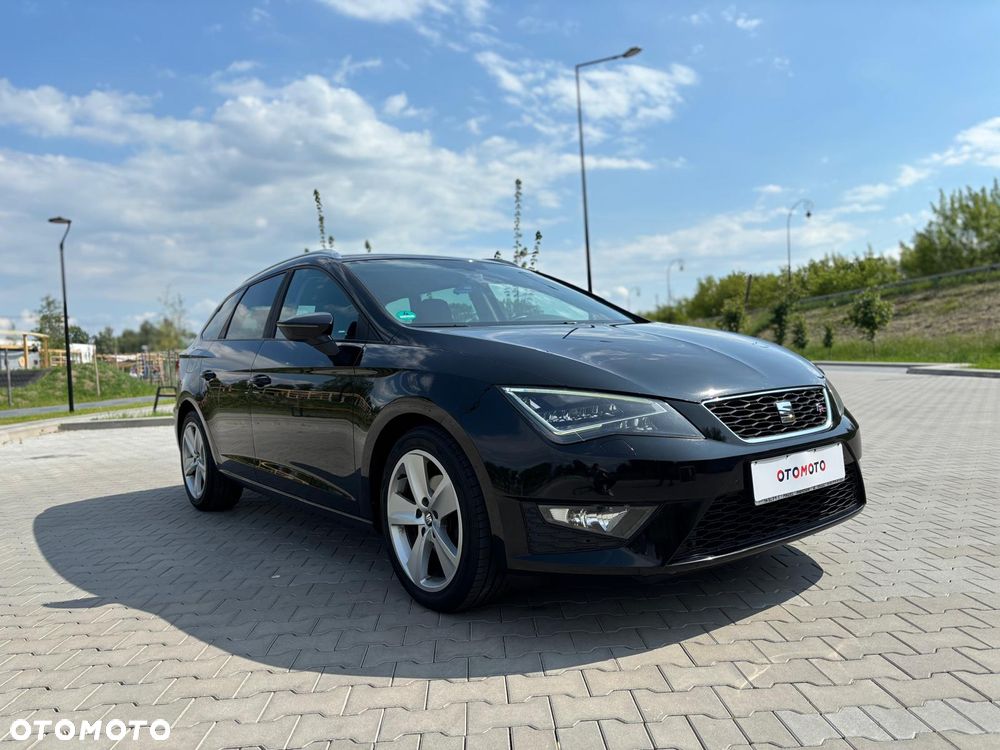 Seat Leon 2.0 TDI DPF FR - 2