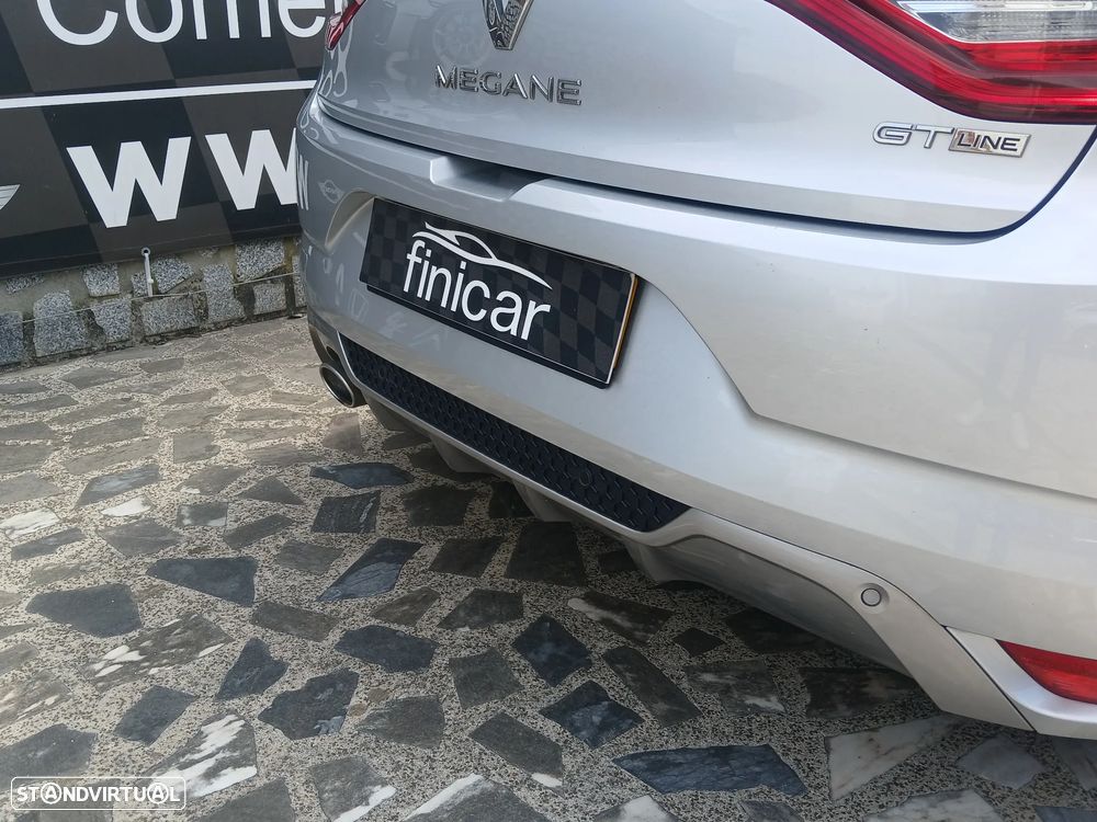 Renault Mégane 1.5 Blue dCi R.S. Line - 10
