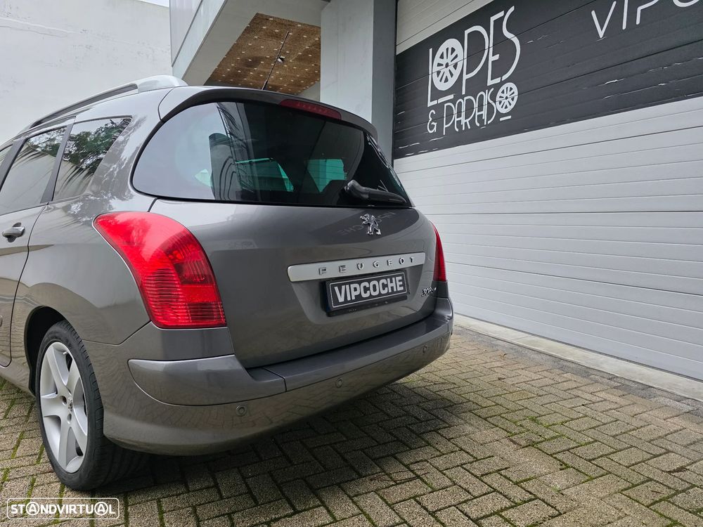 Peugeot 308 SW 1.6 HDi Sport CVM6 - 30