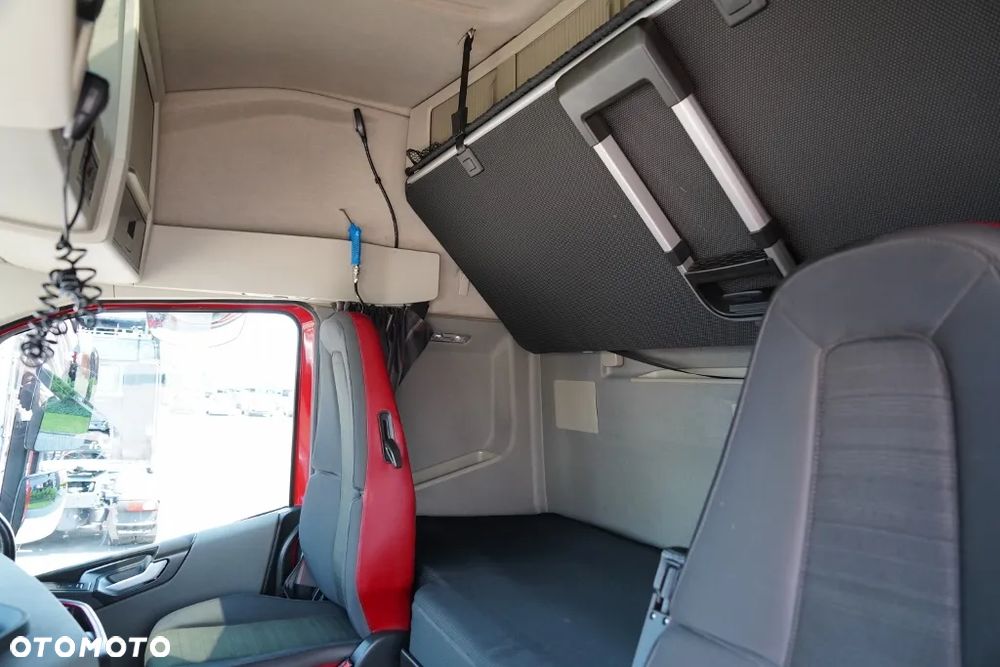 Volvo FH 500 / HYDRAULIKA / I-SHIFT / EURO 6 - 24