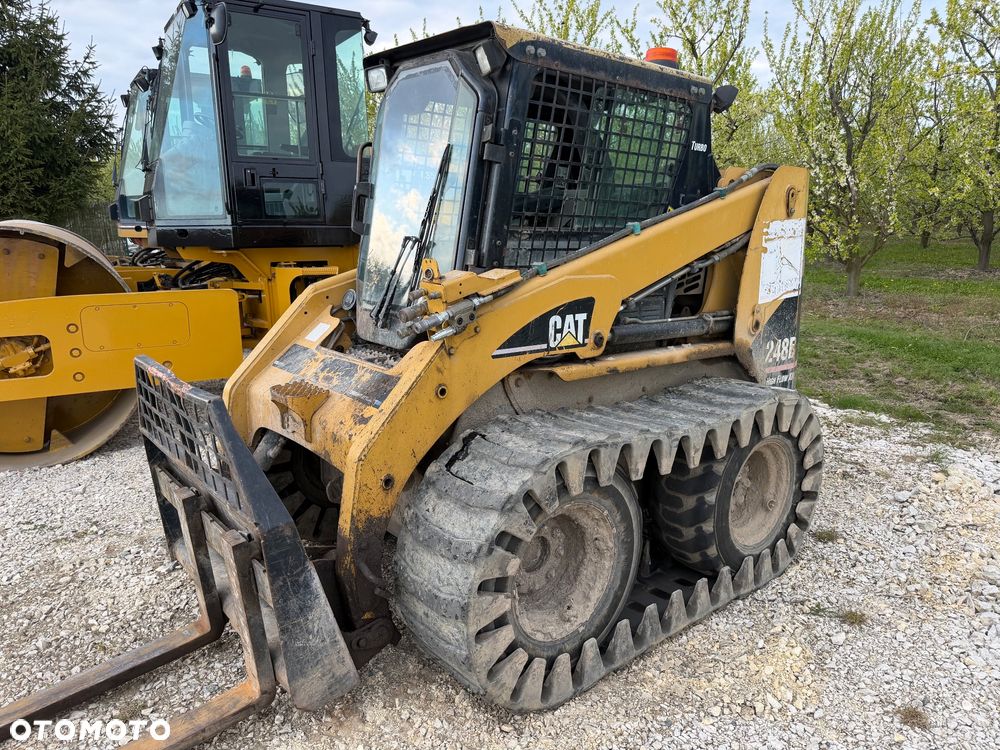 Caterpillar 248B HIGH FLOW XPS - 2
