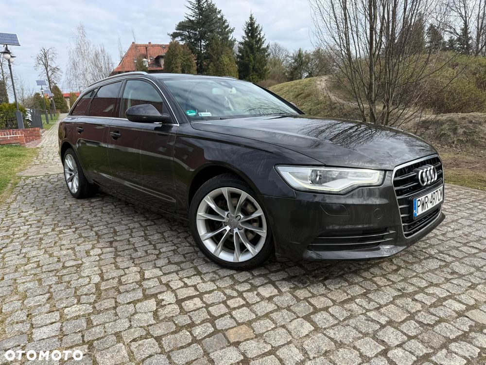 Audi A6 Avant 2.0 TDI ultra S tronic - 6