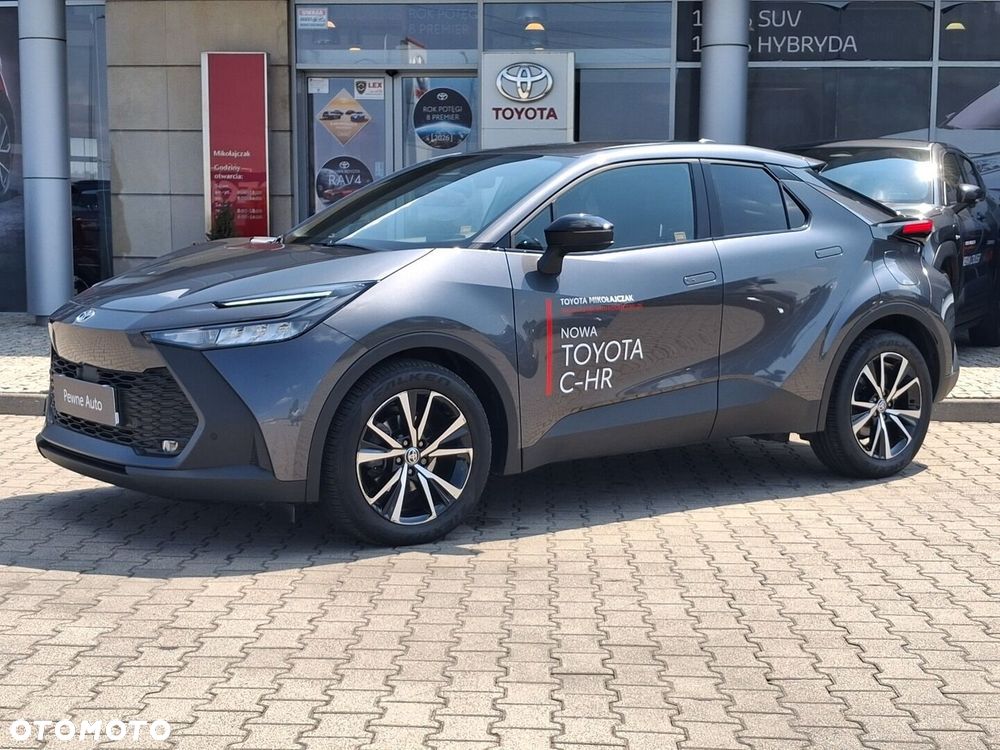 Toyota C-HR 1.8 Hybrid Style - 2