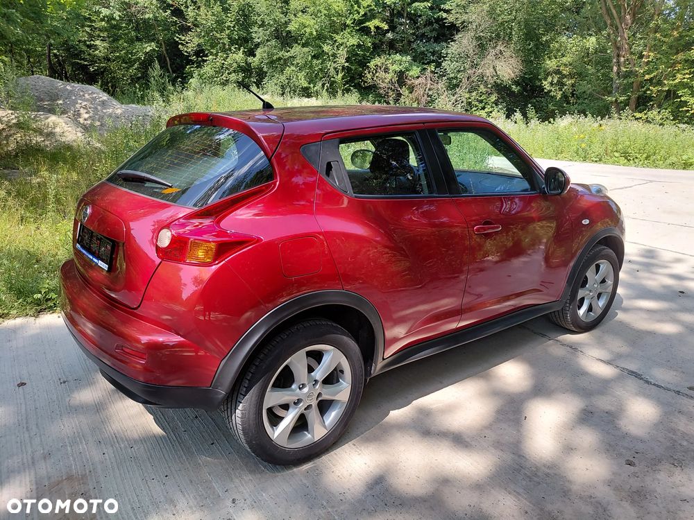 Nissan Juke 1.6 Start/Stop Acenta - 4