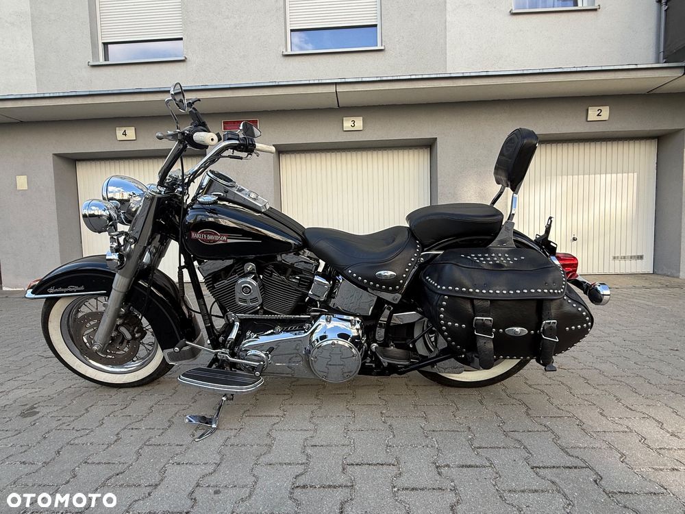Harley-Davidson Softail Fat Boy - 26