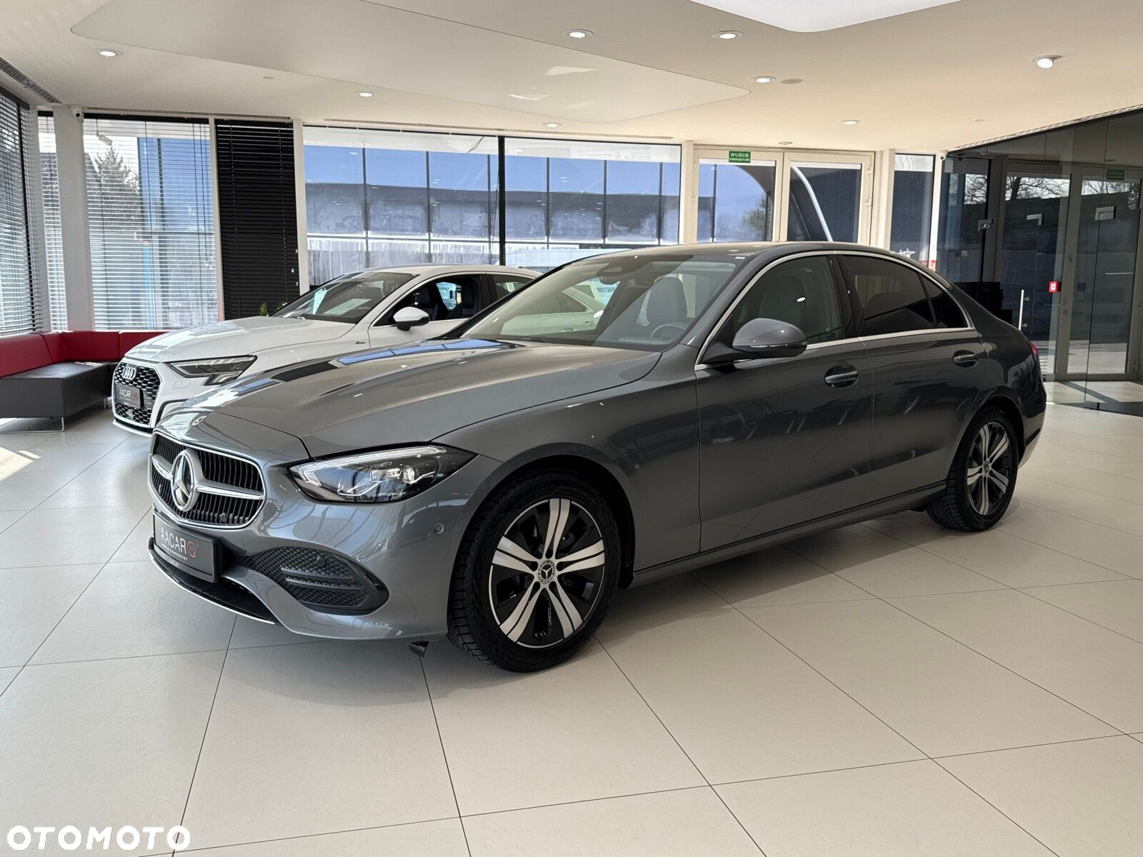 Mercedes-Benz Klasa C - 2