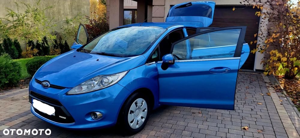 Ford Fiesta 1.25 Titanium EU5 - 16