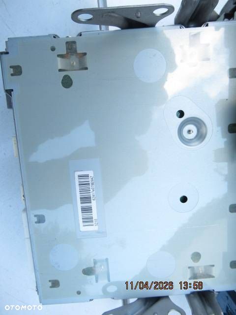 stacja multimedialna toyota yaris 861400d390 - 3