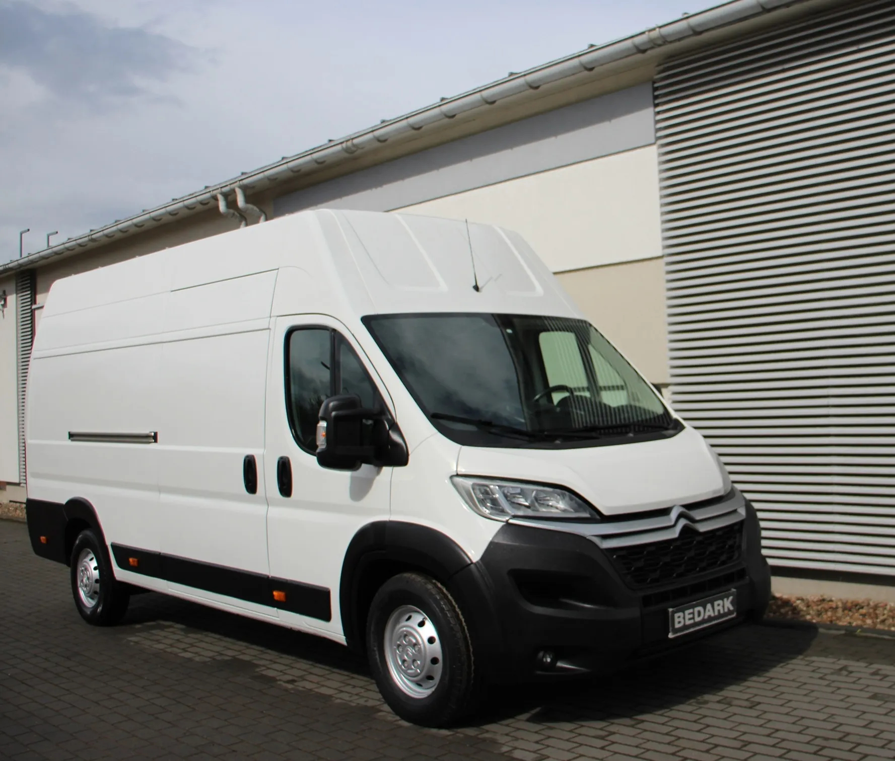 Peugeot Boxer L4H3 MAXI, 2018(XI) Nawigacja, klima, tempomat - 2