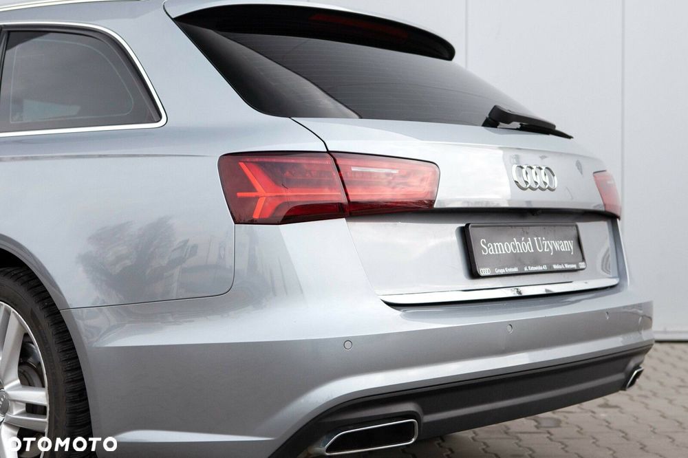 Audi A6 Avant 2.0 TDI ultra S tronic - 16