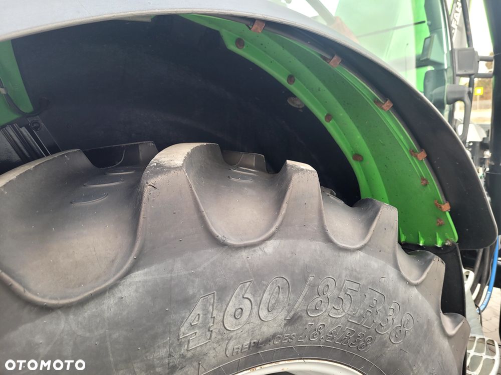 Deutz-Fahr AGROTRON 420 TTV - 22