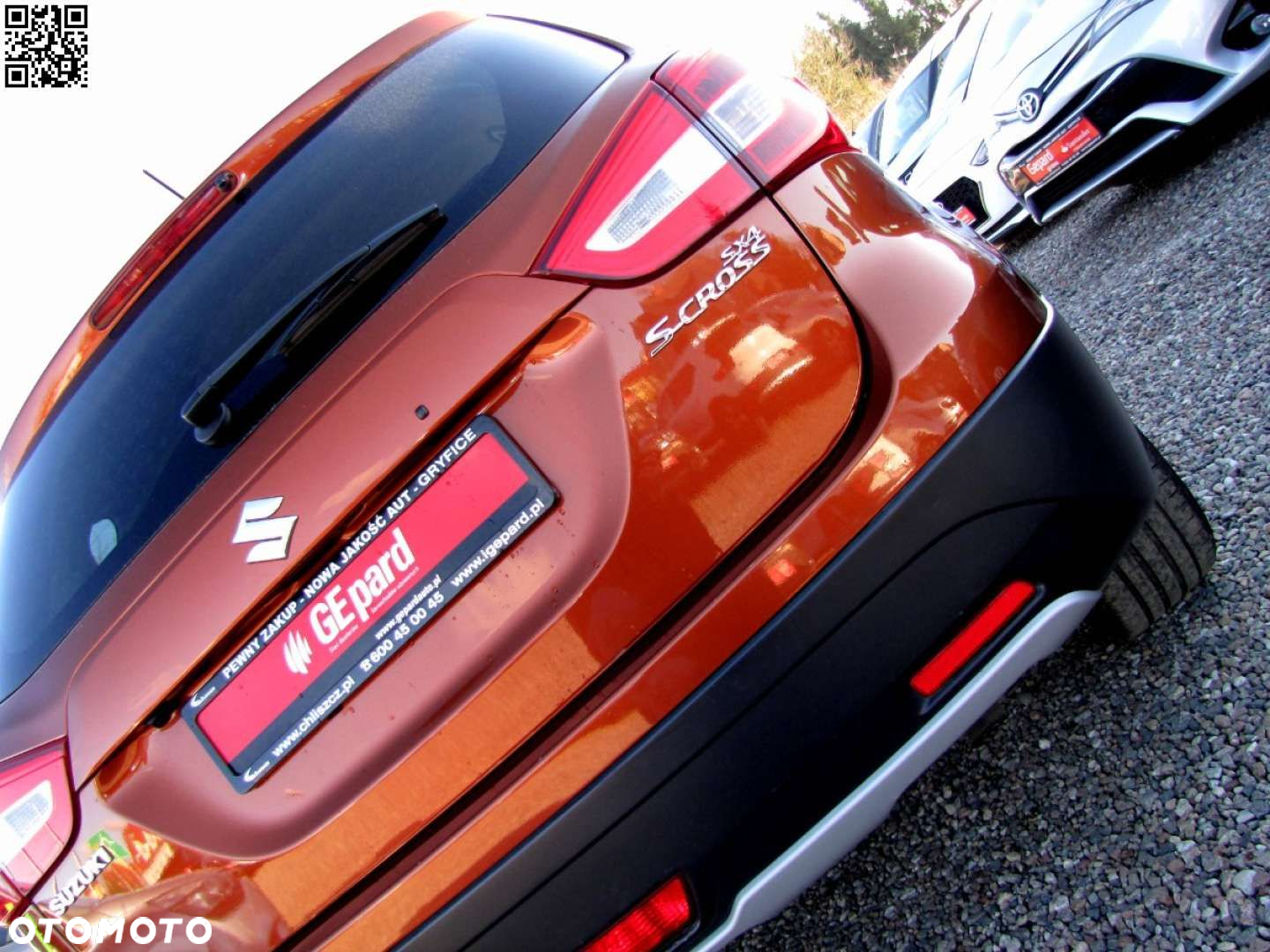 Suzuki SX4 S-Cross - 38