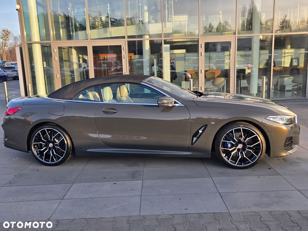 BMW Seria 8 840d xDrive mHEV - 5