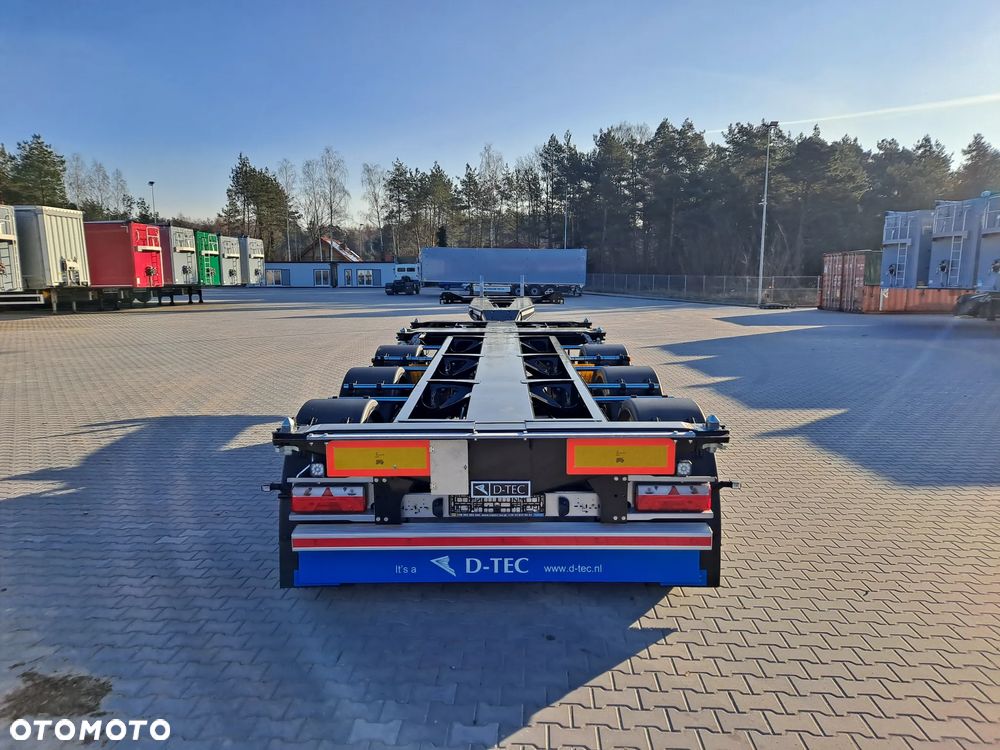 D-TEC Flexitrailers FT-LS ECO - 6
