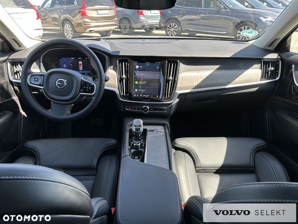 Volvo S90 - 34