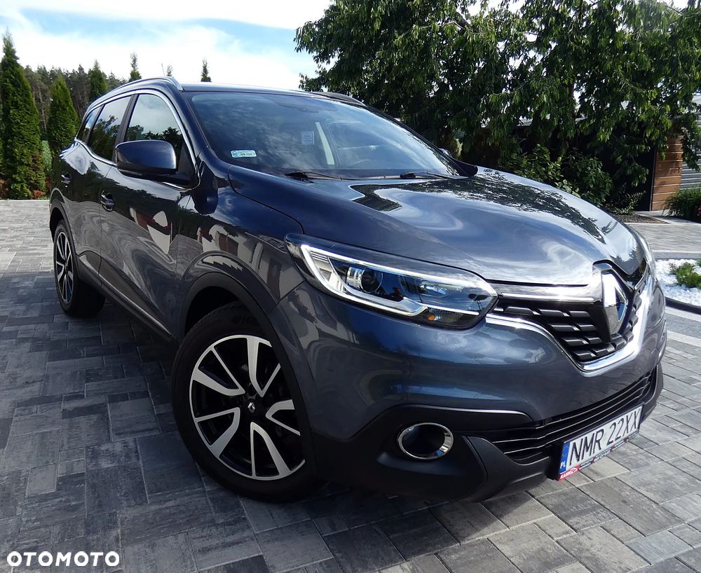 Renault Kadjar 1.6 dCi Energy Intens 4x4 - 21