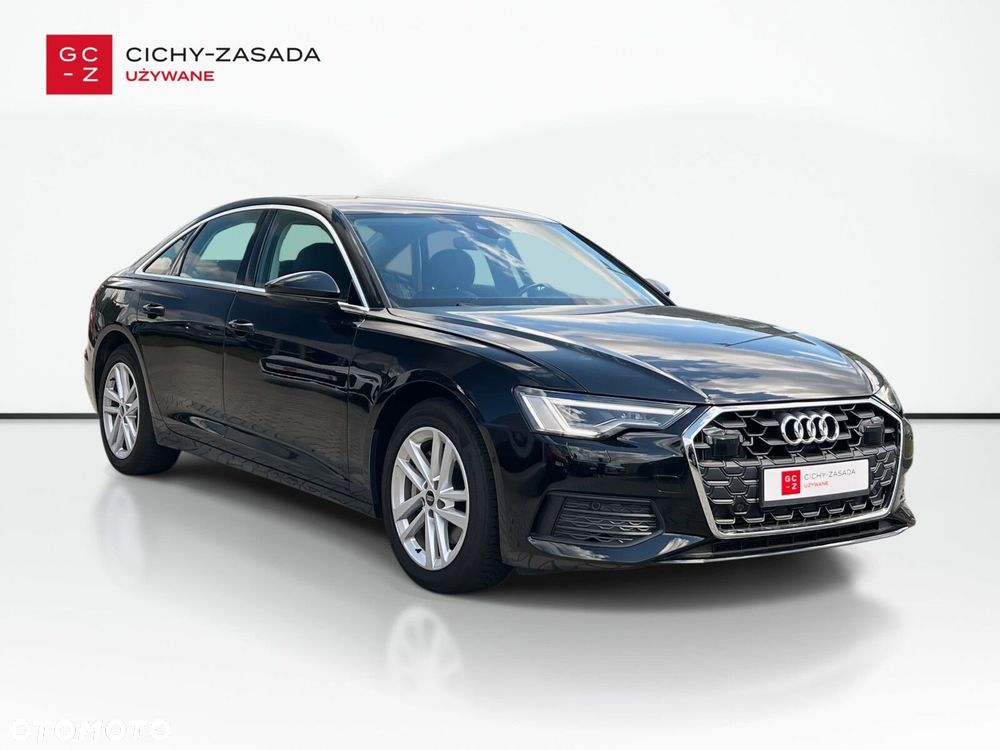 Audi A6 Limousine 45 TFSI mHEV S tronic - 8