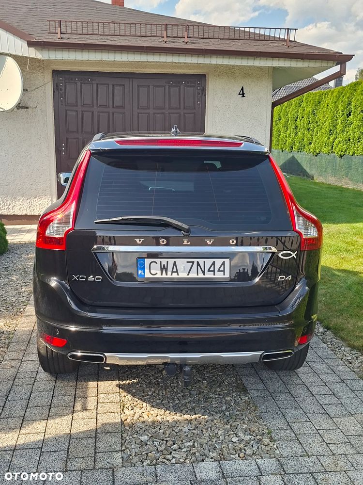Volvo XC 60 D4 Geartronic Momentum - 2