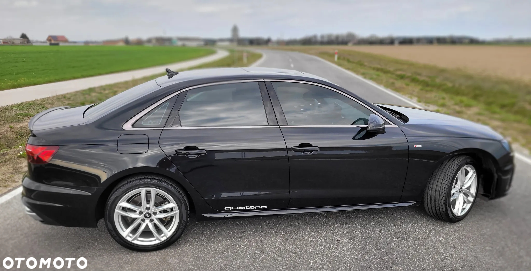 Audi A4 2.0 TFSI Quattro S tronic - 15