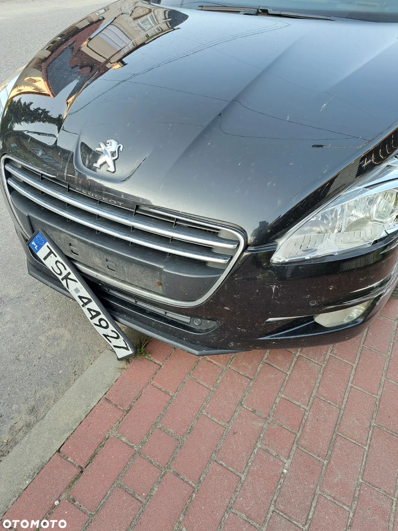 Peugeot 508 2.0 HDi Allure - 1