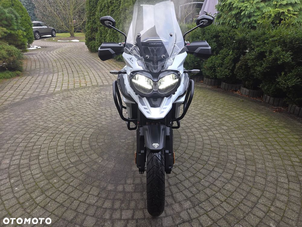Triumph Tiger - 3