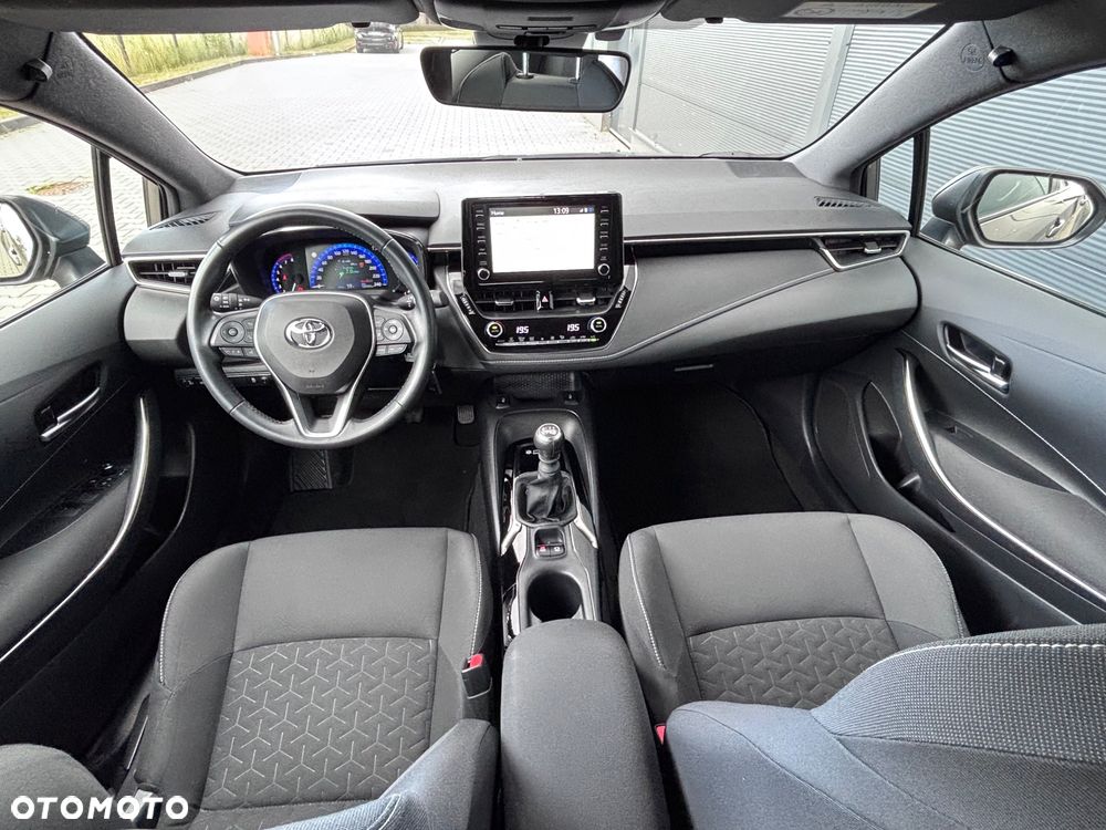 Toyota Corolla 1.2 T Comfort - 19