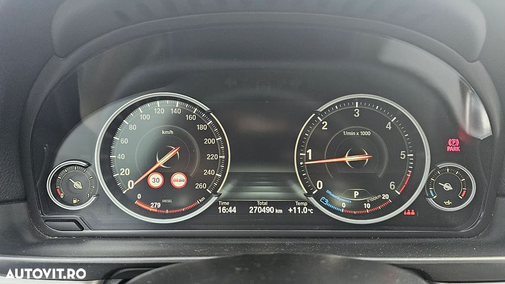 BMW Seria 5 - 8