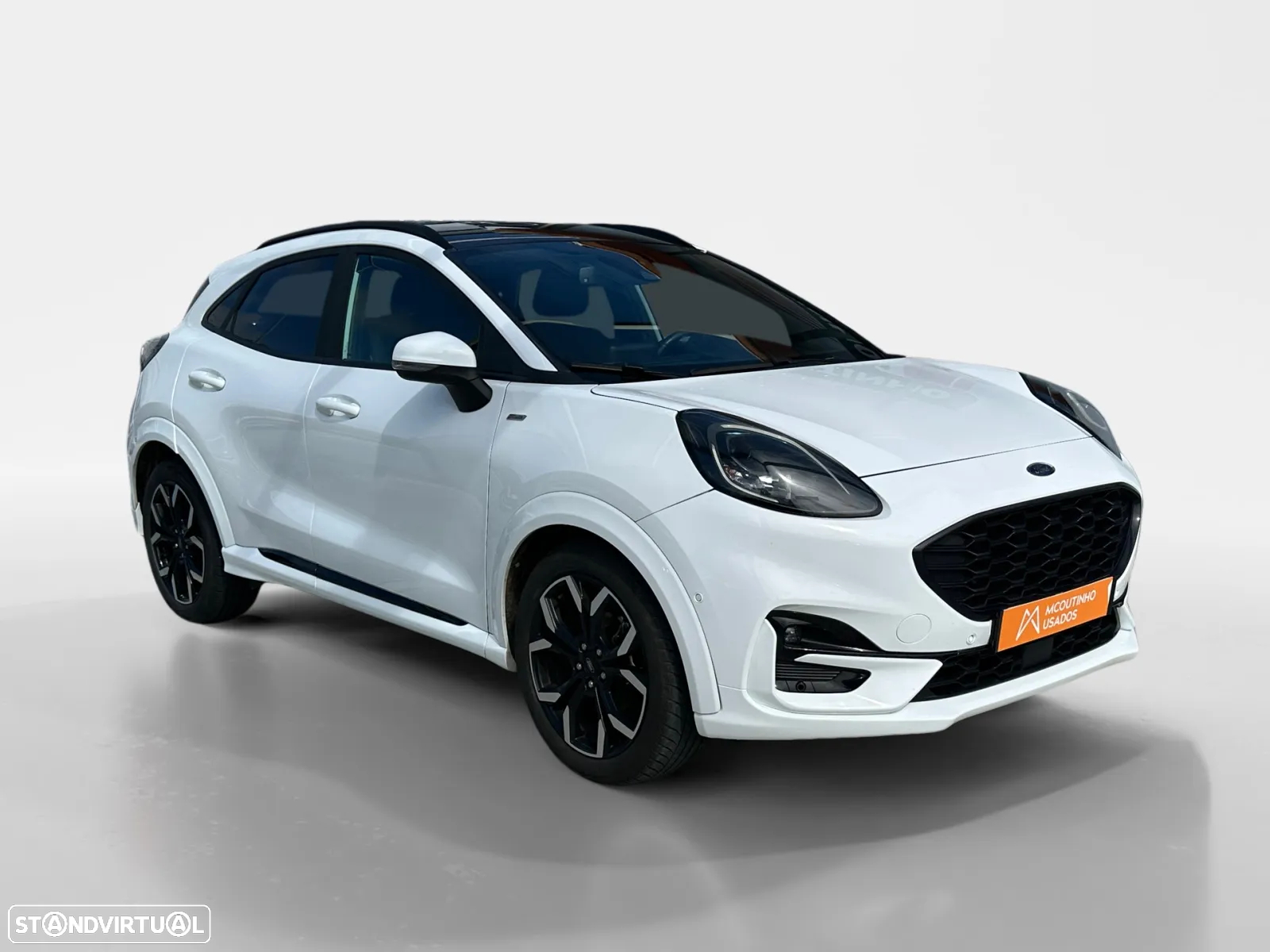 Ford Puma 1.0 EcoBoost MHEV ST-Line X - 8