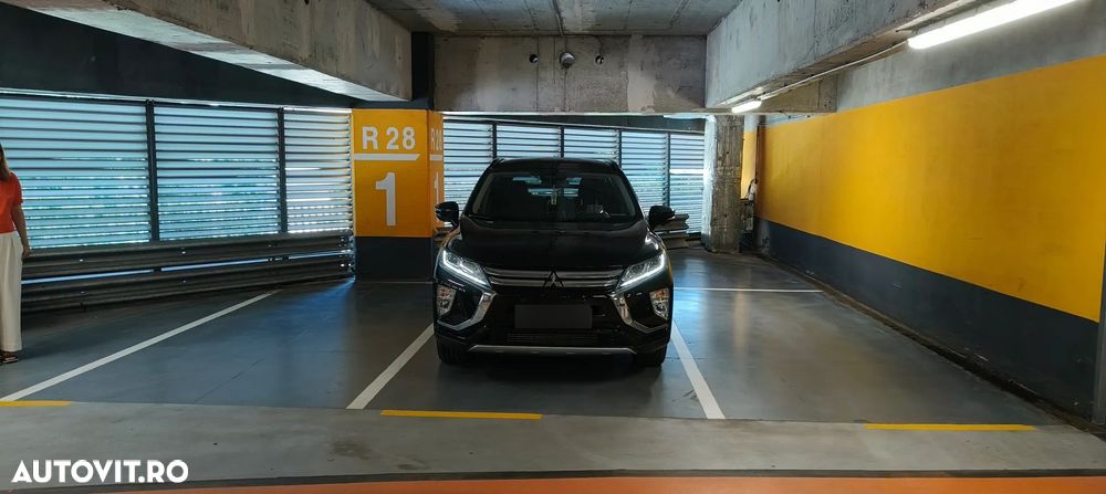 Mitsubishi Eclipse-Cross 1.5-litre 16-valve DOHC MIVEC 4X4 Instyle+ Aut. - 7