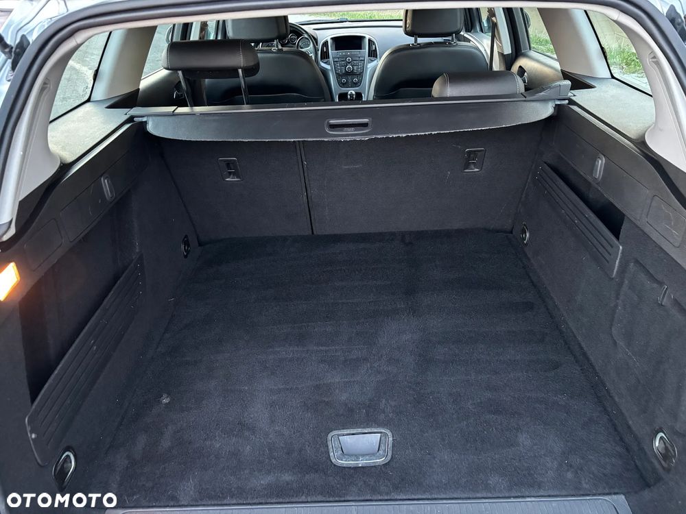 Opel Astra 1.6 CDTI DPF ecoFLEX Start/Stop Edition - 10