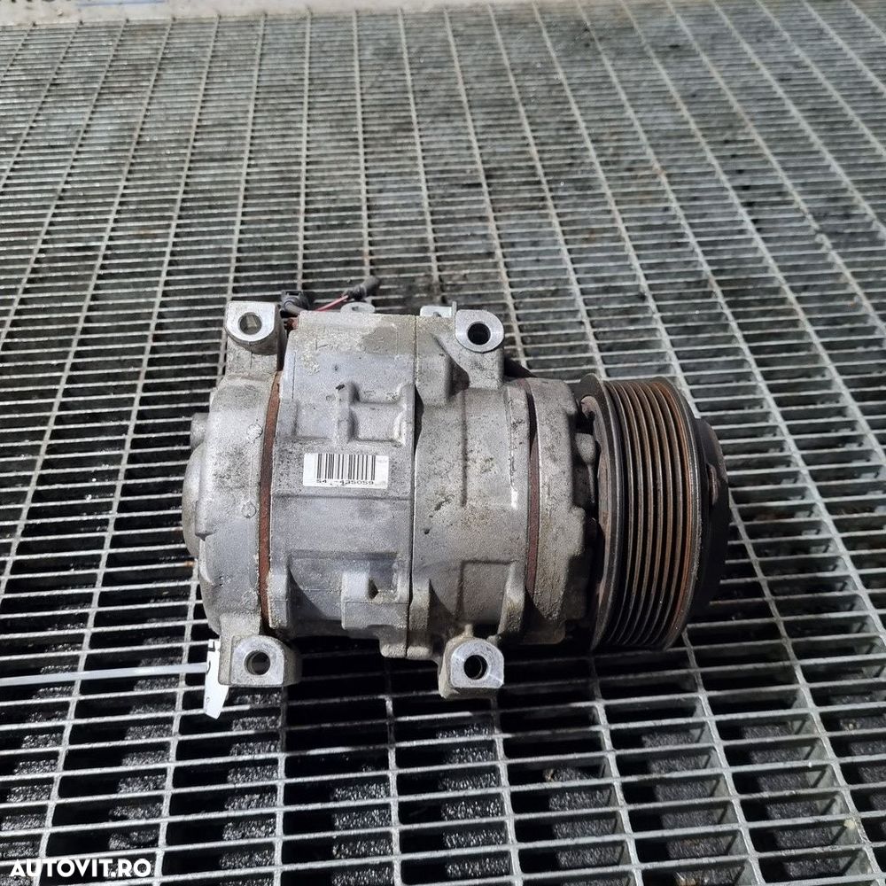 Compresor clima Honda CR - V III Facelift 2.2 D 2009 - 2012 150CP N22B3 (1345) Diesel ... - 1