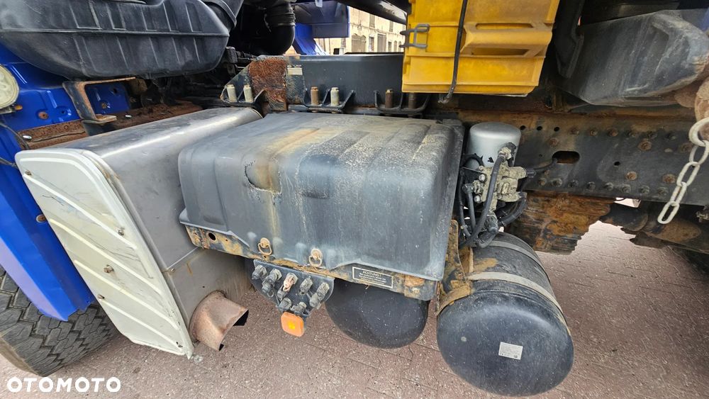 MAN TGS 28.480 6X4-4BL - 14