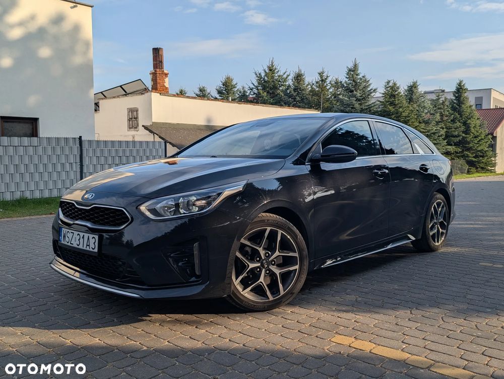 Kia ProCeed 1.5 T-GDI DCT7 OPF (48V Mild Hybrid) GT Line - 1