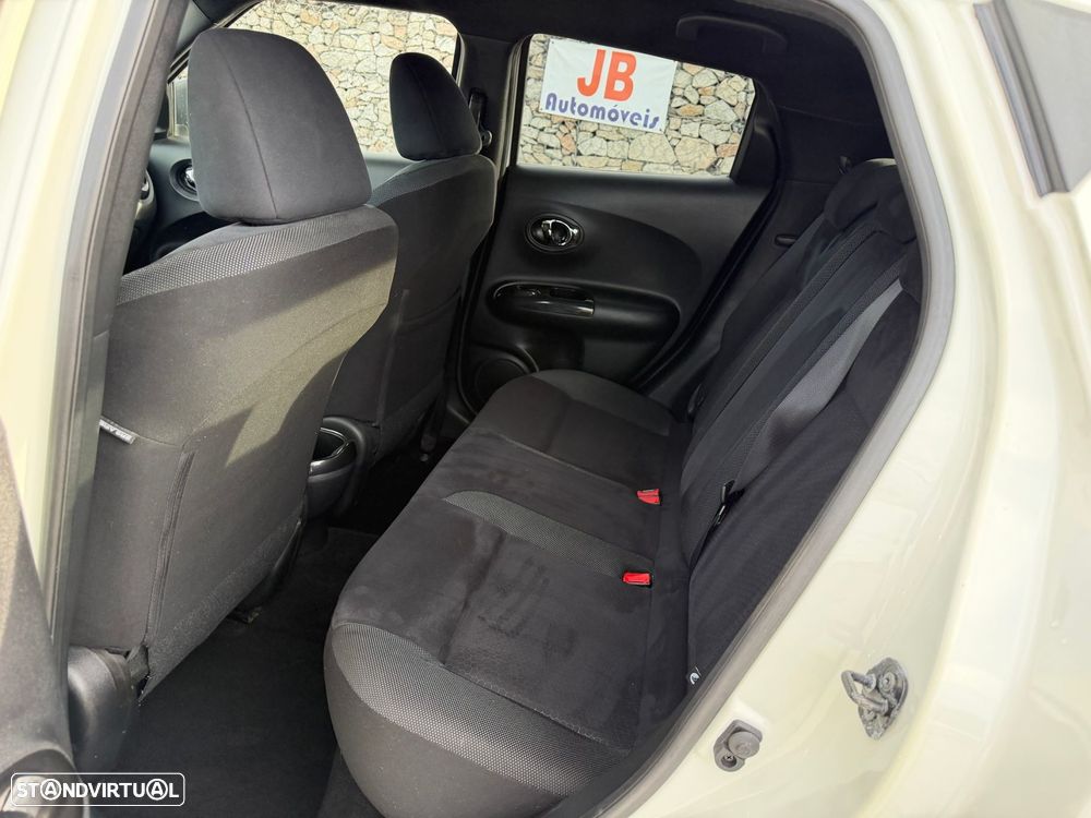 Nissan Juke 1.5 dCi Tekna - 13