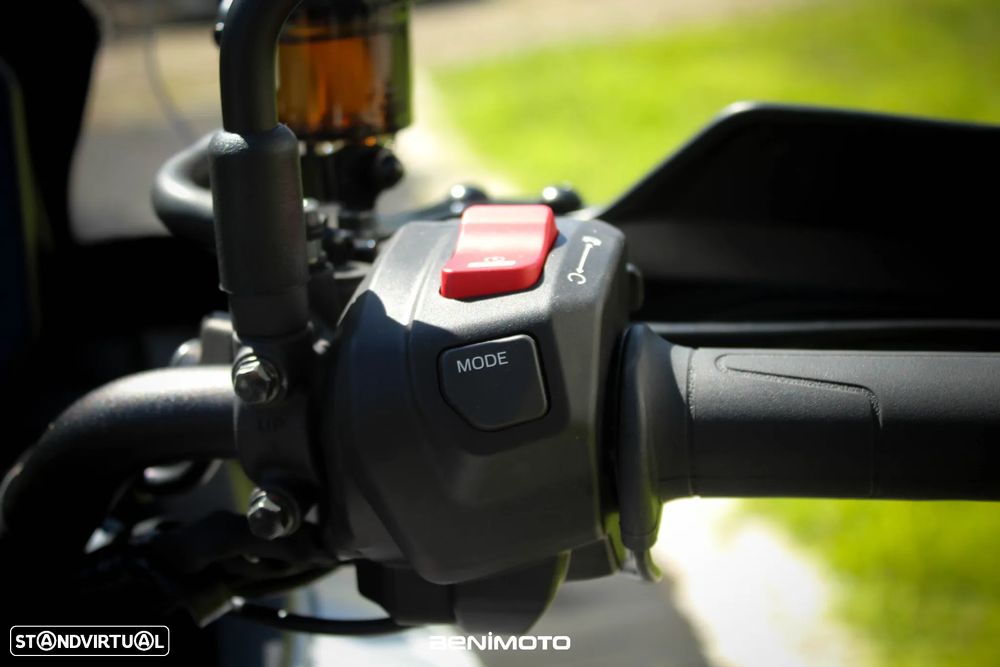 Yamaha Tracer 9 GT Y-AMT - 17