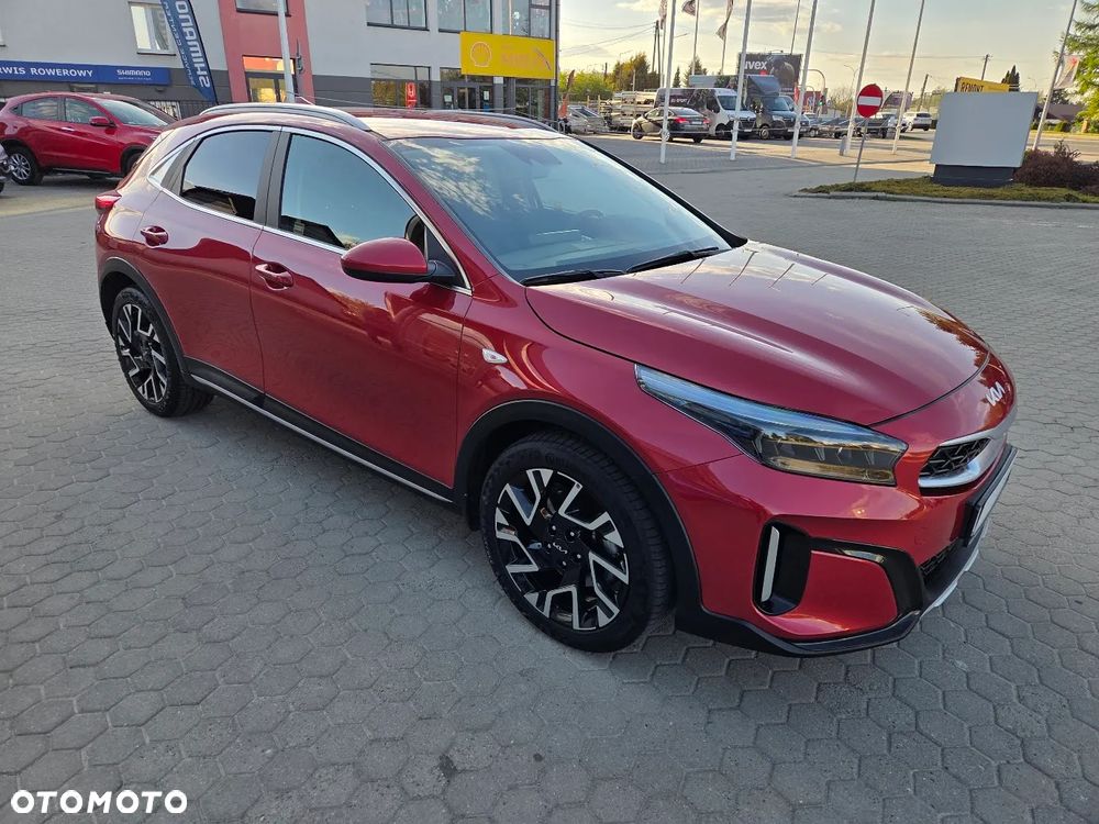 Kia XCeed 1.5 T-GDI L DCT - 9