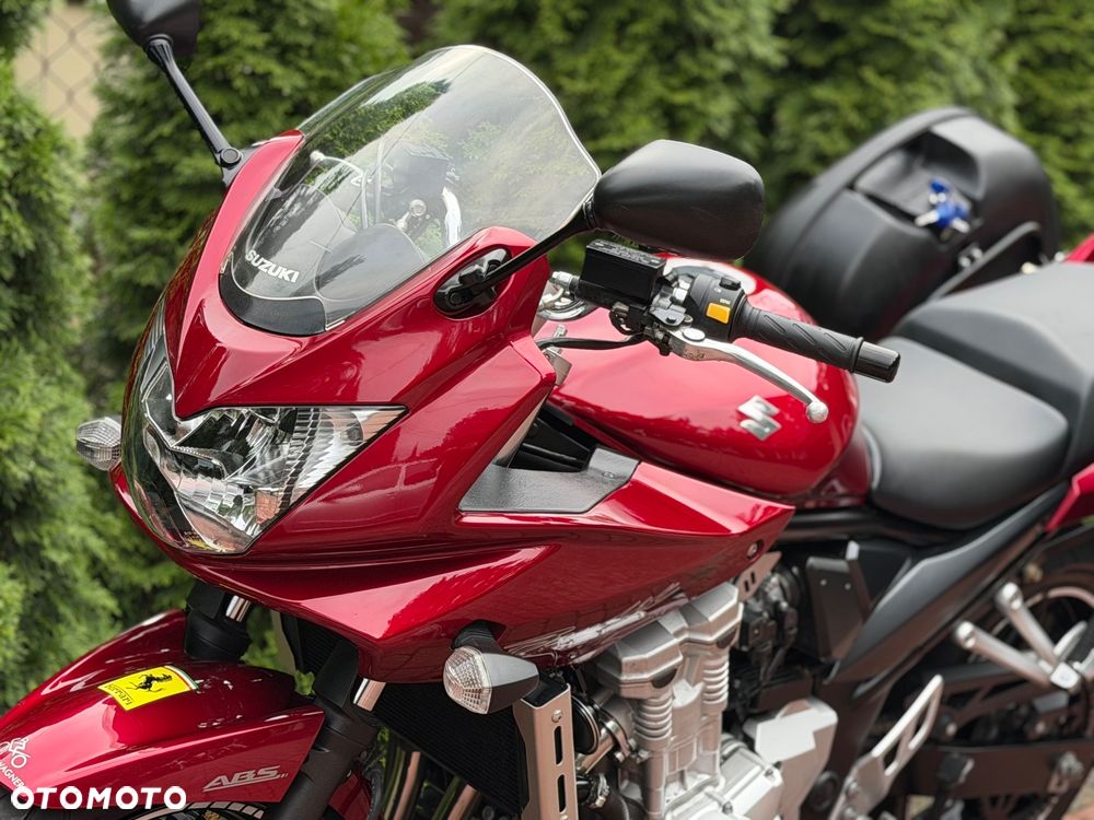 Suzuki Bandit - 19