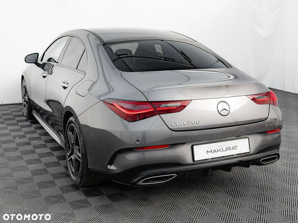 Mercedes-Benz CLA - 5