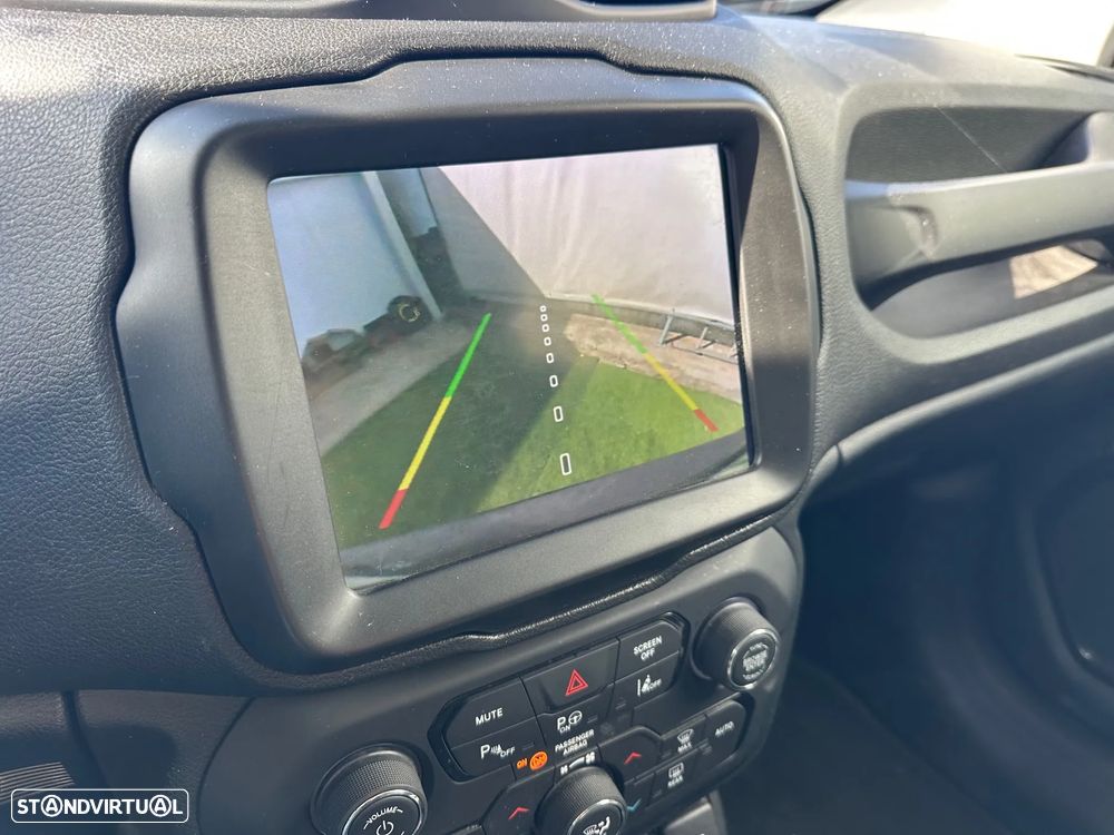 Jeep Renegade 1.3 TG 4Xe Limited - 7